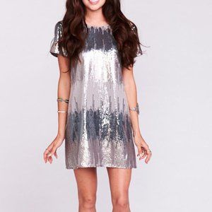 Show Me Your Mumu Tallulah Dress Sequin Shift